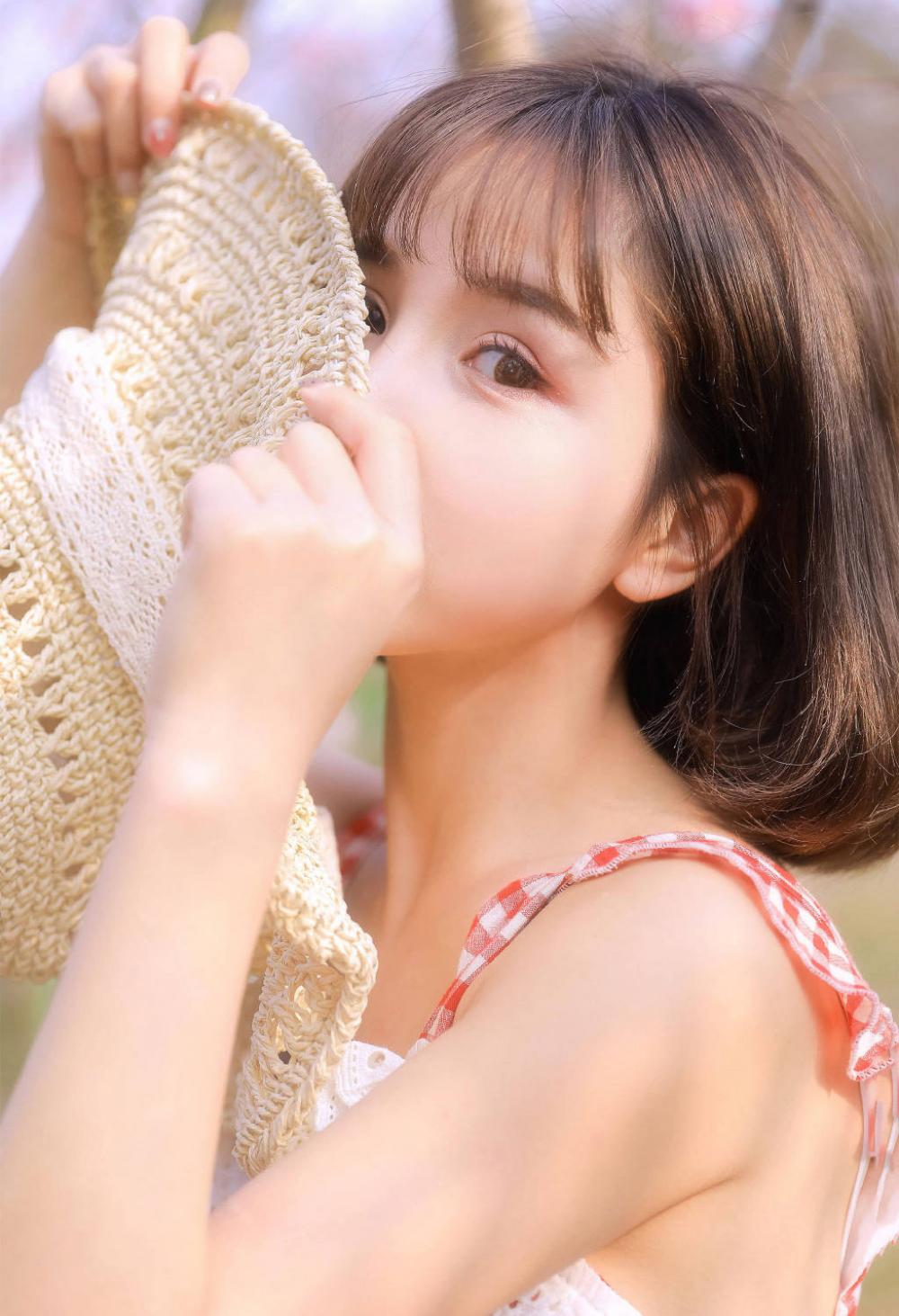 阳光般的笑容作文